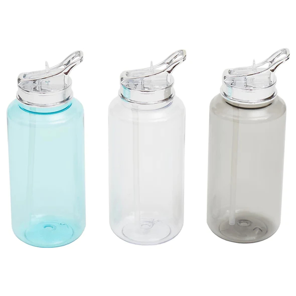 1L TRAVEL BOTTLE - ASSORTED