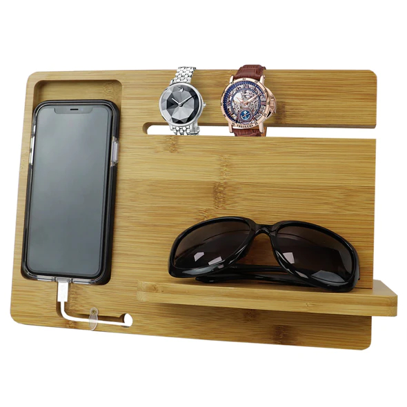 BAMBOO SMARTPHONE STATION