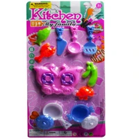 ASSORTED - KIDS COOKING PLAY SET