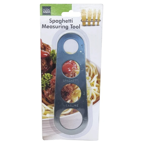 4-HOLE SPAGHETTI MEASURING TOOL