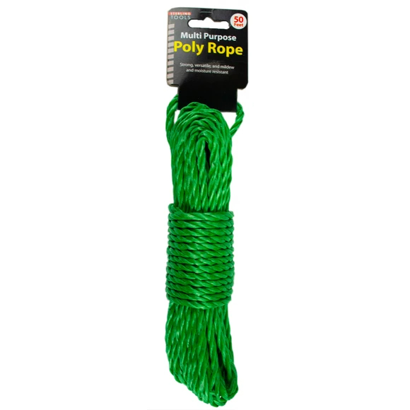 MULTI PURPOSE POLY ROPE