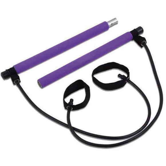 AT HOME PILATES TONING BAR KIT