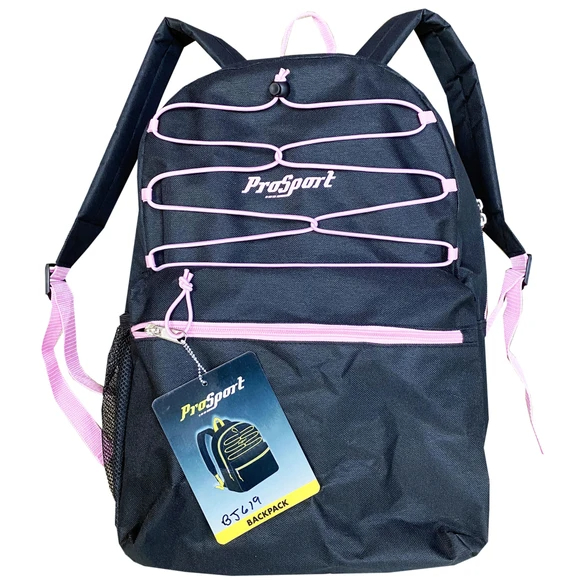 PROSPORT 18" DELUXE BACKPACK ASSORT