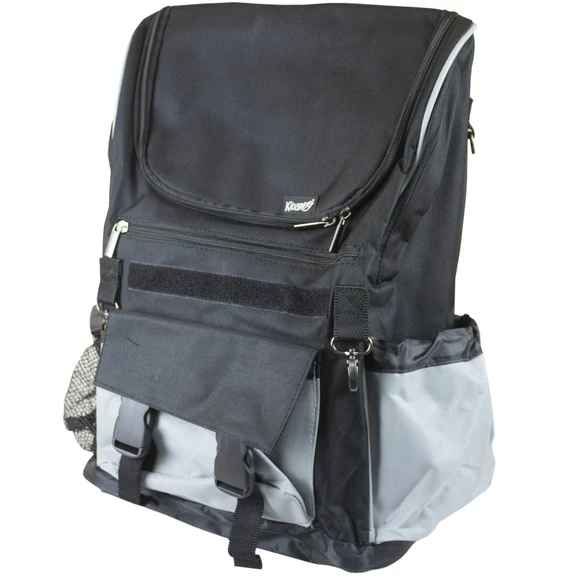 KIDAROO MULTI COMP BACKPACK