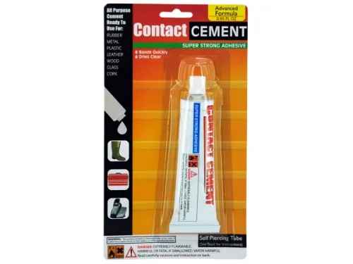 CONTACT CEMENT