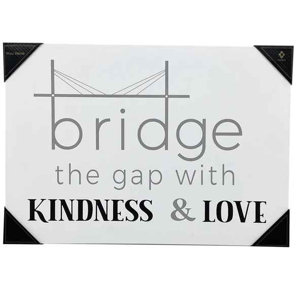 20X14 ASST  WALL DECOR SIGN