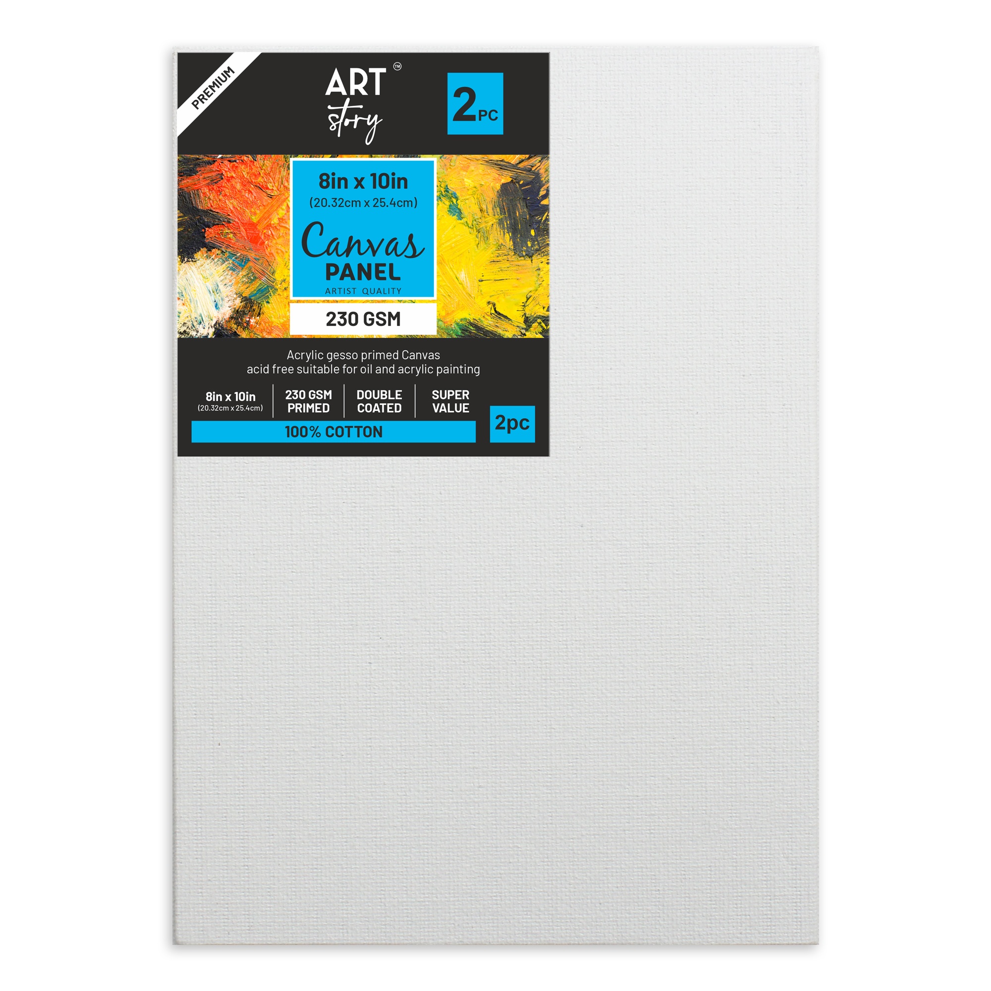 PANEL CNAVAS PANEL MDF BRD