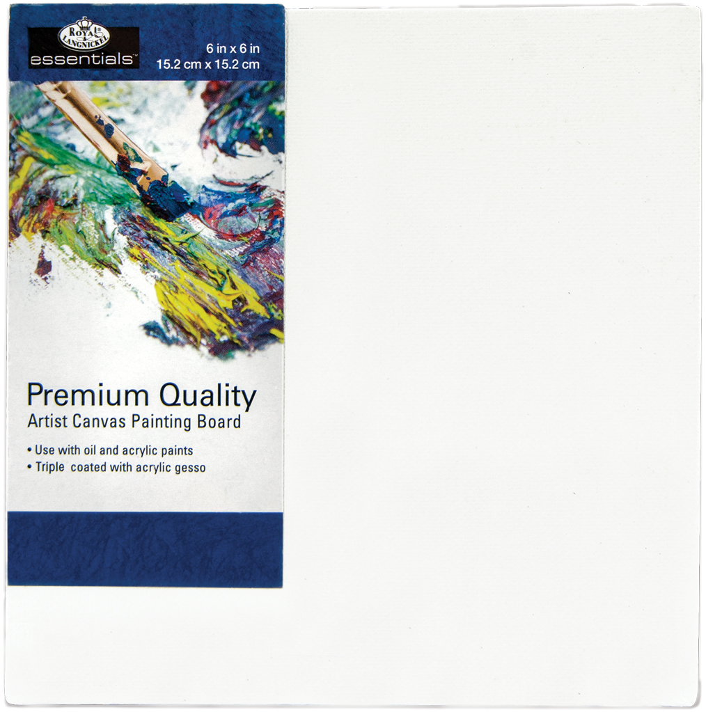 CANVAS BOARD 6X6