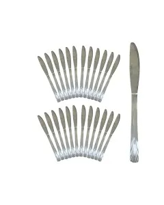 KNIFE 2.5MM DINNER 12PC