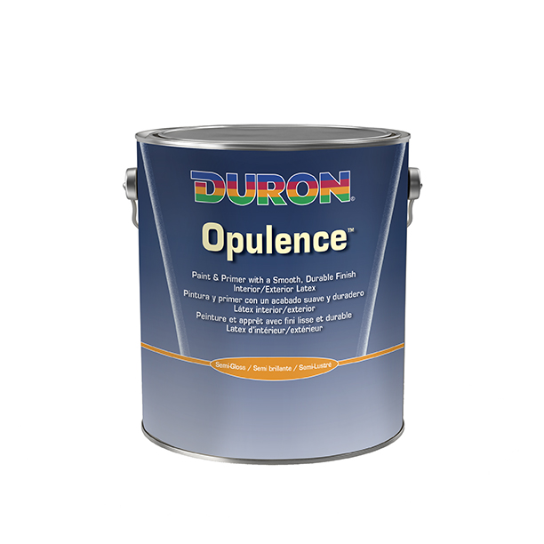 DURON - OPULENCE - SEMI-GLOSS - WHITE