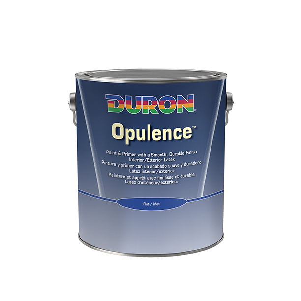 DURON - OPULENCE - FLAT - WHITE