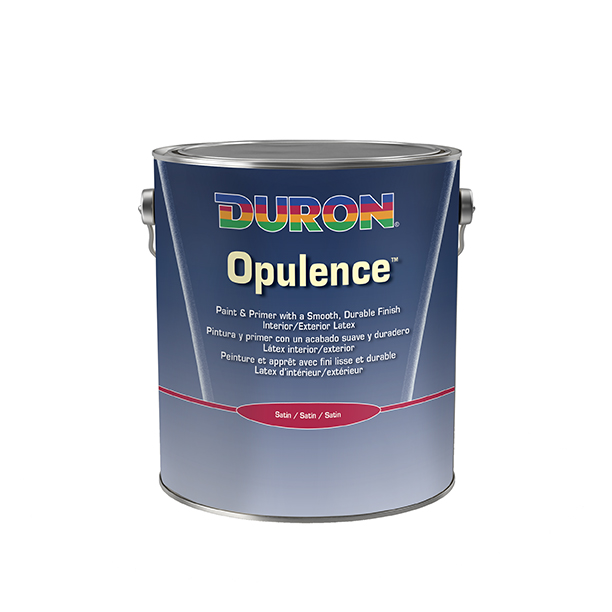 DURON - OPULENCE - SATIN - WHITE
