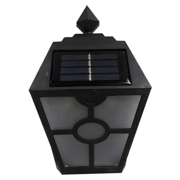 GARDEN SOLAR WALL LIGHT