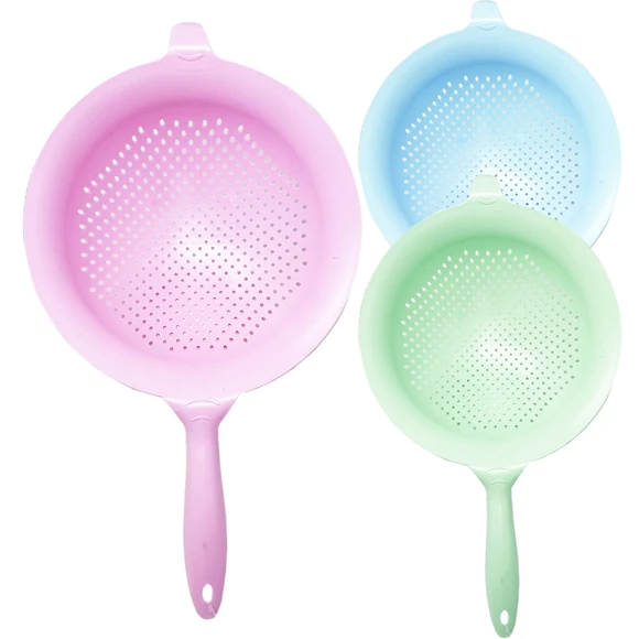 PLASTIC KITCHEN STRAINER