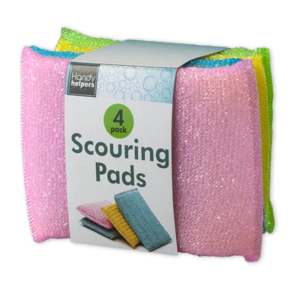 SCOURING PAD SET