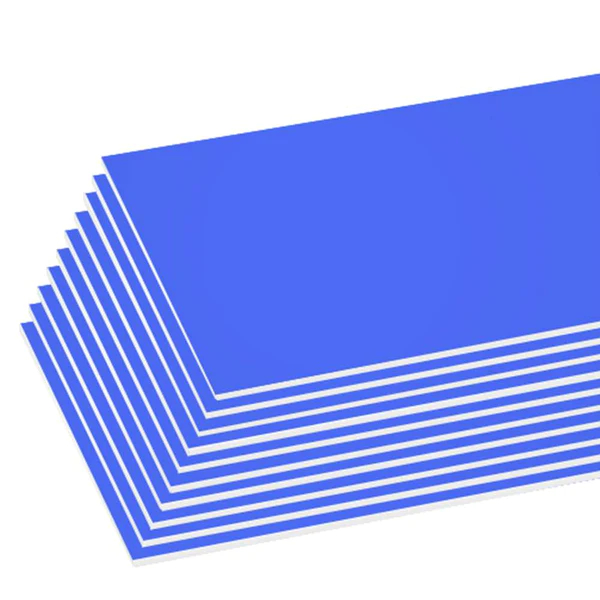 20"X30" - FOAM BOARD - BLUE