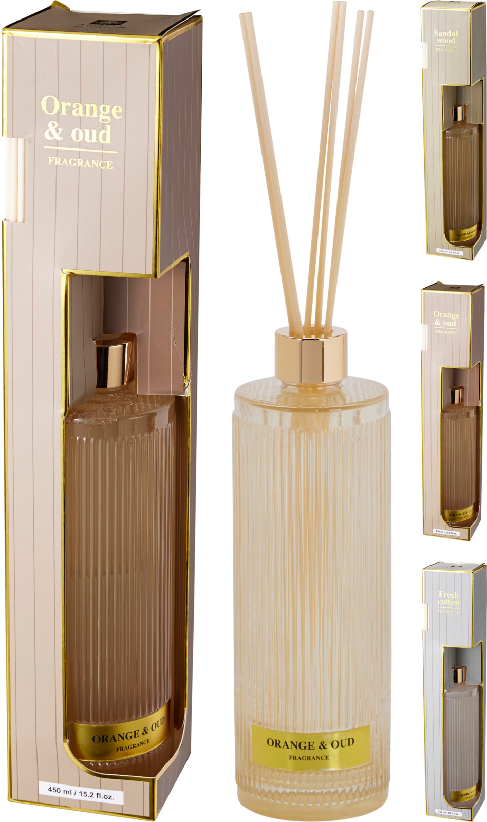 AIRFRESHENER 450ML 3ASS