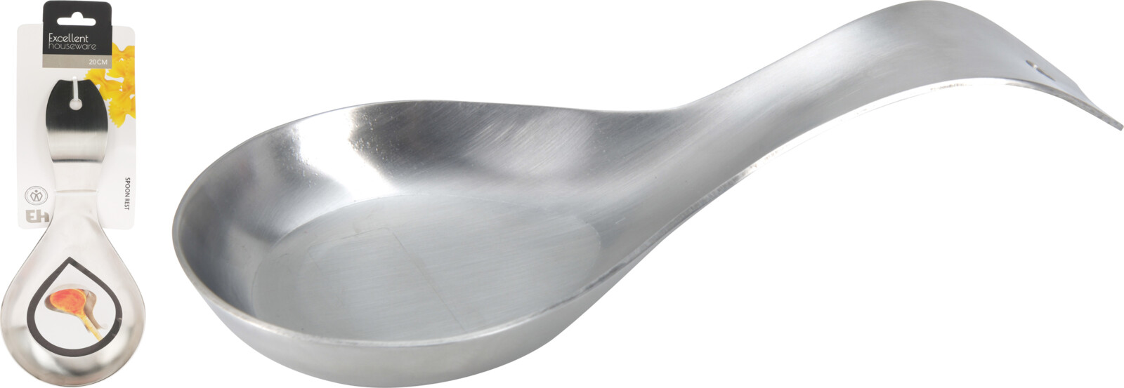 SPOON HOLDER STAINLESS STEEL
