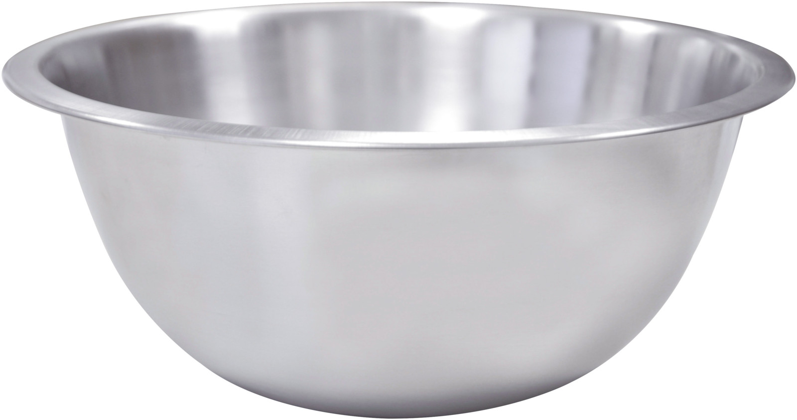 MIXING BOWL STAINLESS STEEL