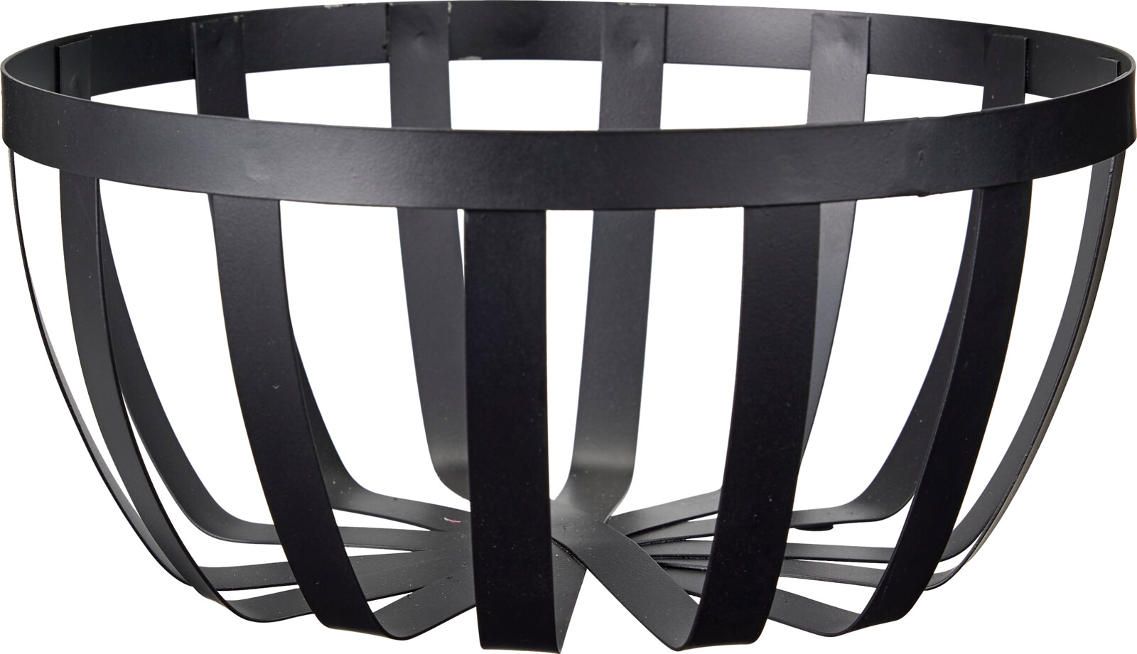FRUIT BASKET ROUND IRON