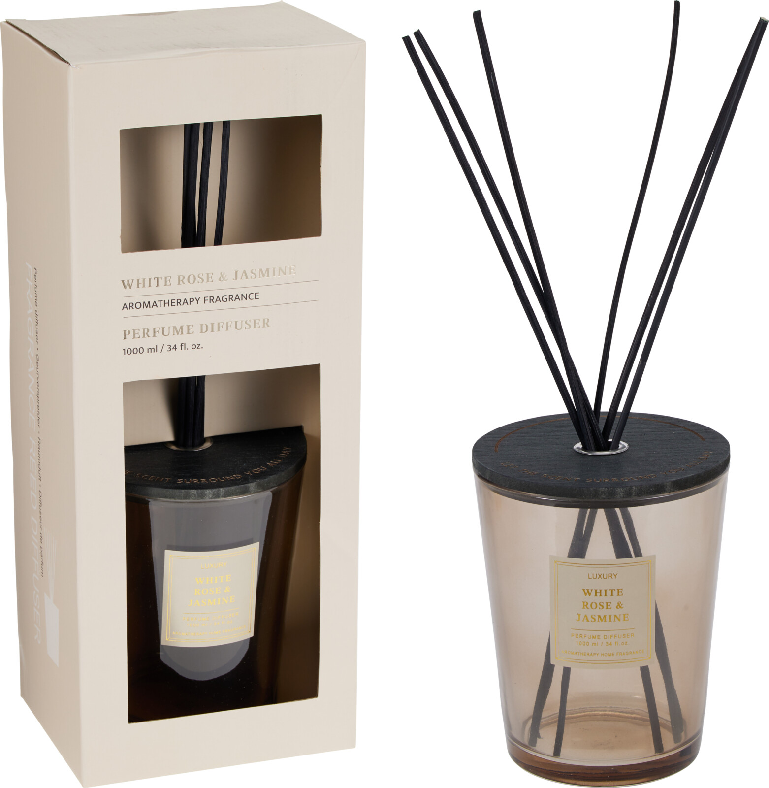 DIFFUSER 1000ML 13X16CM