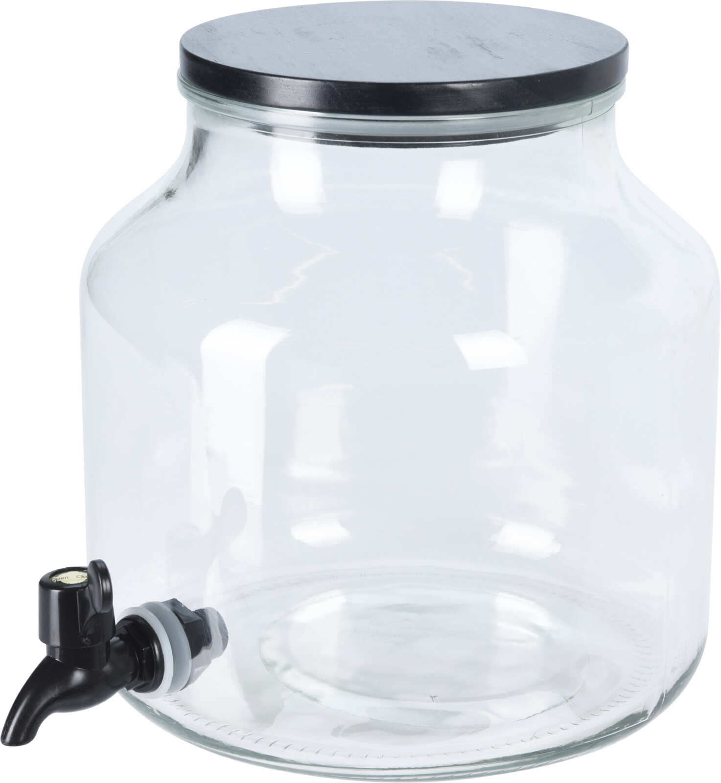 Beverage Dispenser Glass - 5200 ml