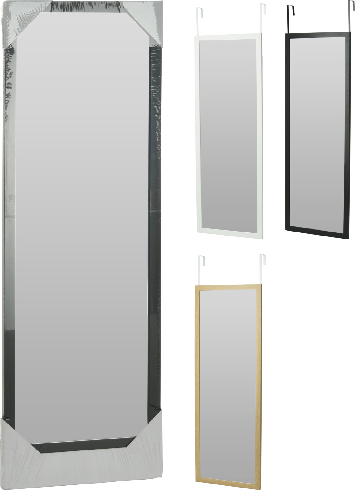 MIRROR FOR OVER THE DOOR MDF