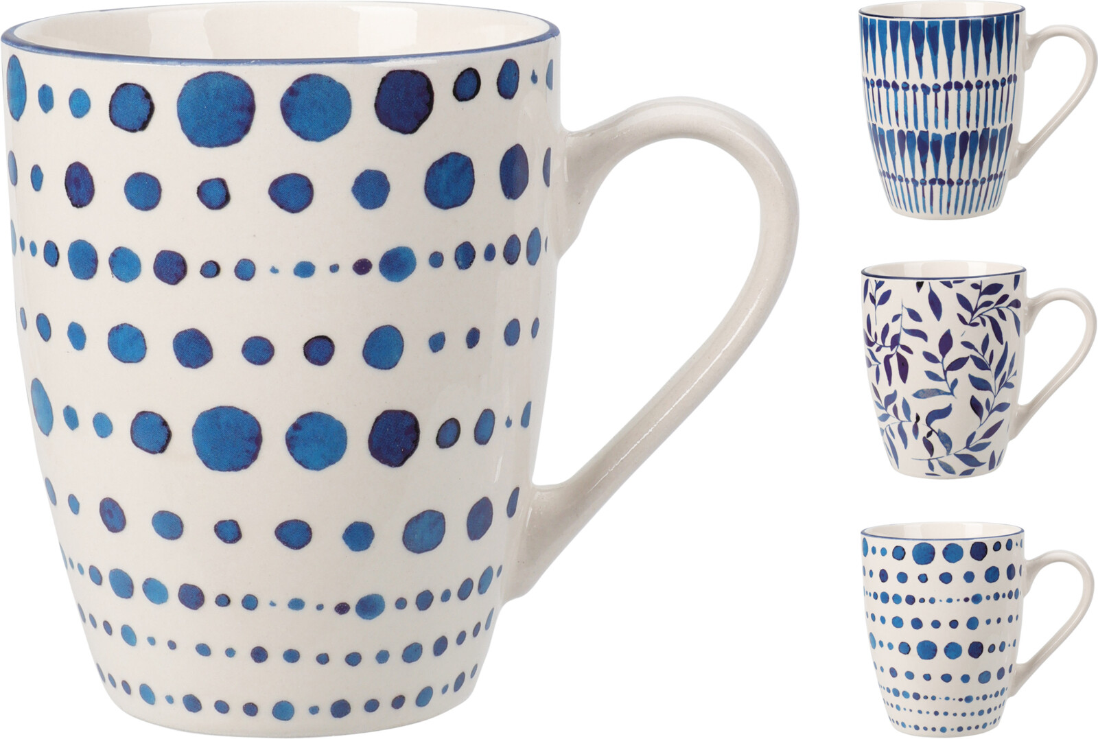 Porcelain Mug – 12 oz