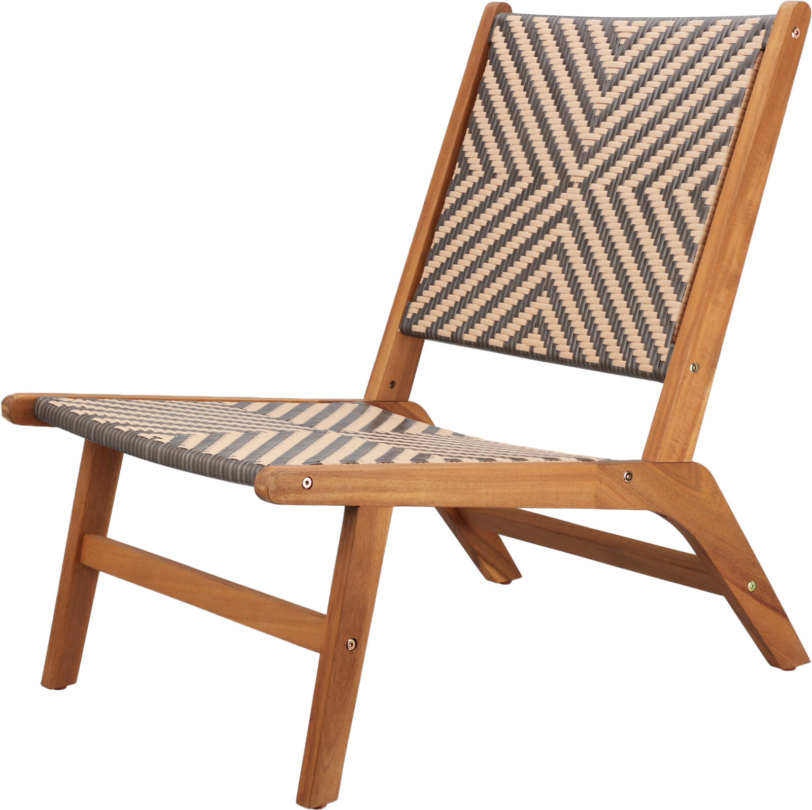 Garden Chair – Acacia Wood