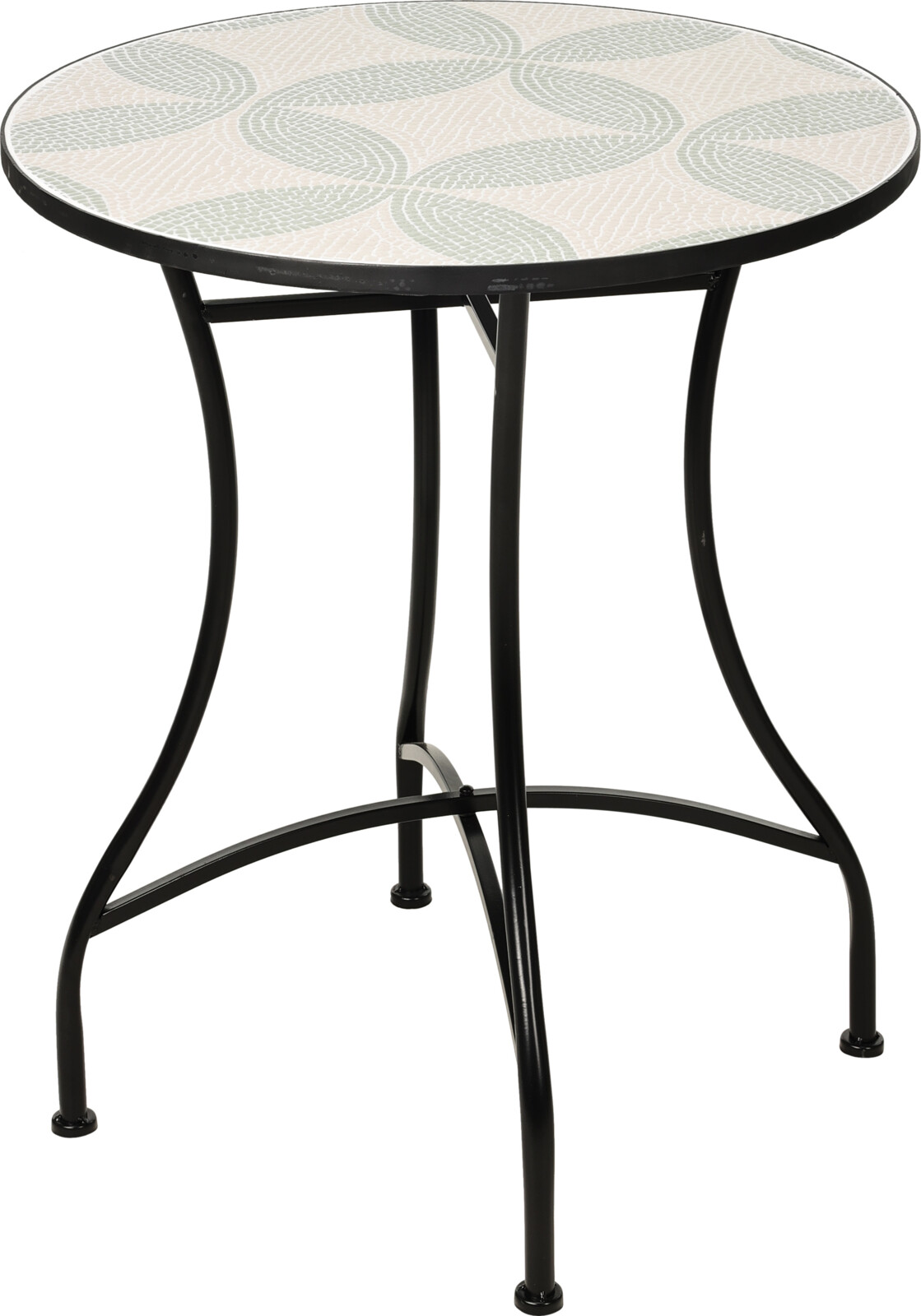 BISTRO TABLE MOSAIC DESIGN