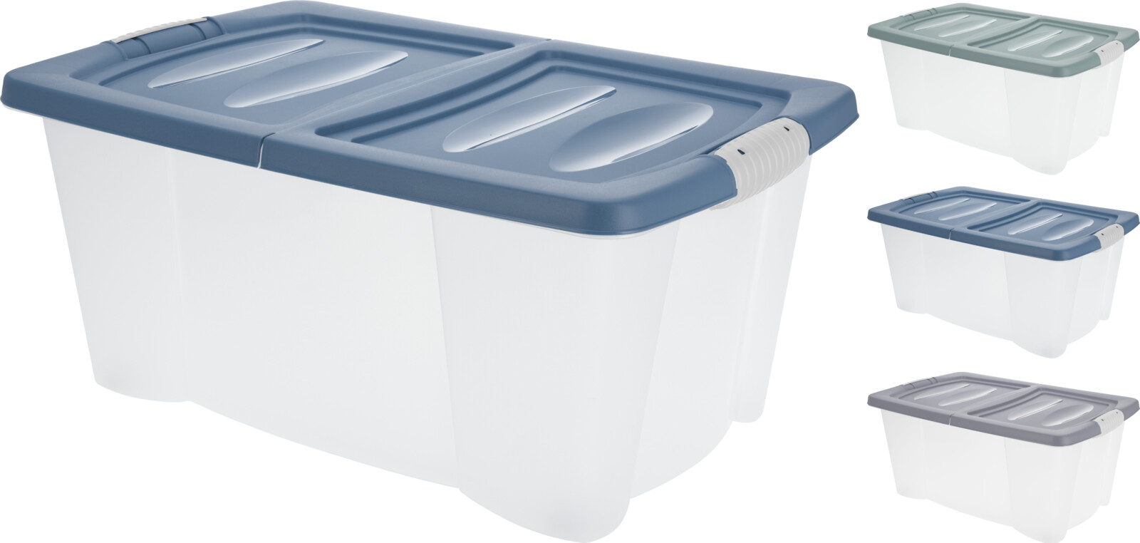 MULTIBOX ON WHEELS 38L 3 ASS