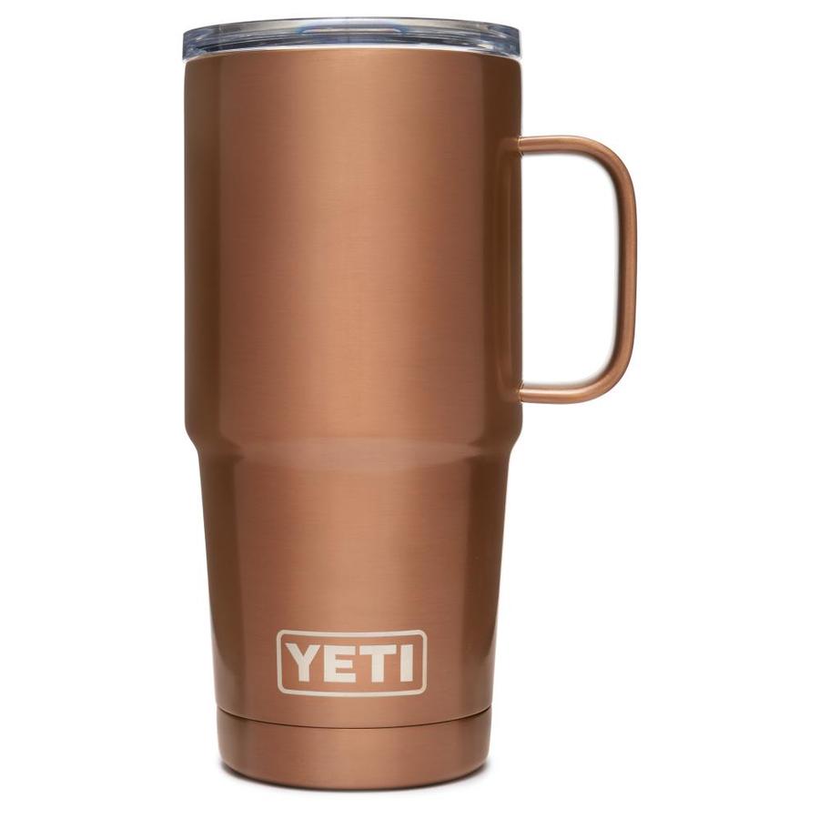 YETI Rambler 20 oz. Travel Mug