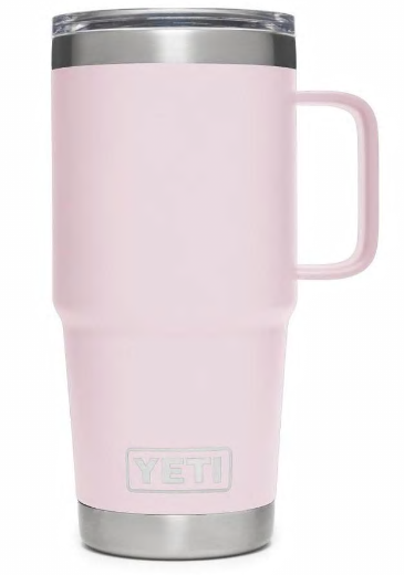 YETI Rambler 20oz Travel Mug 