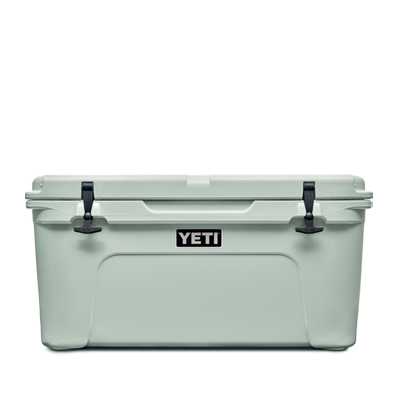 YETI Tundra 65 Quart Cooler - Sagebrush Green - TackleDirect