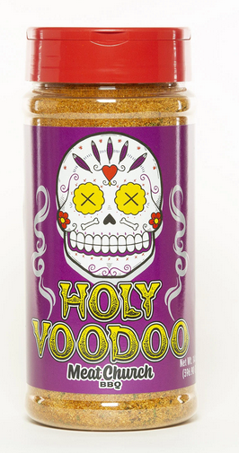 Meat Church Holy Voodoo Seasoning