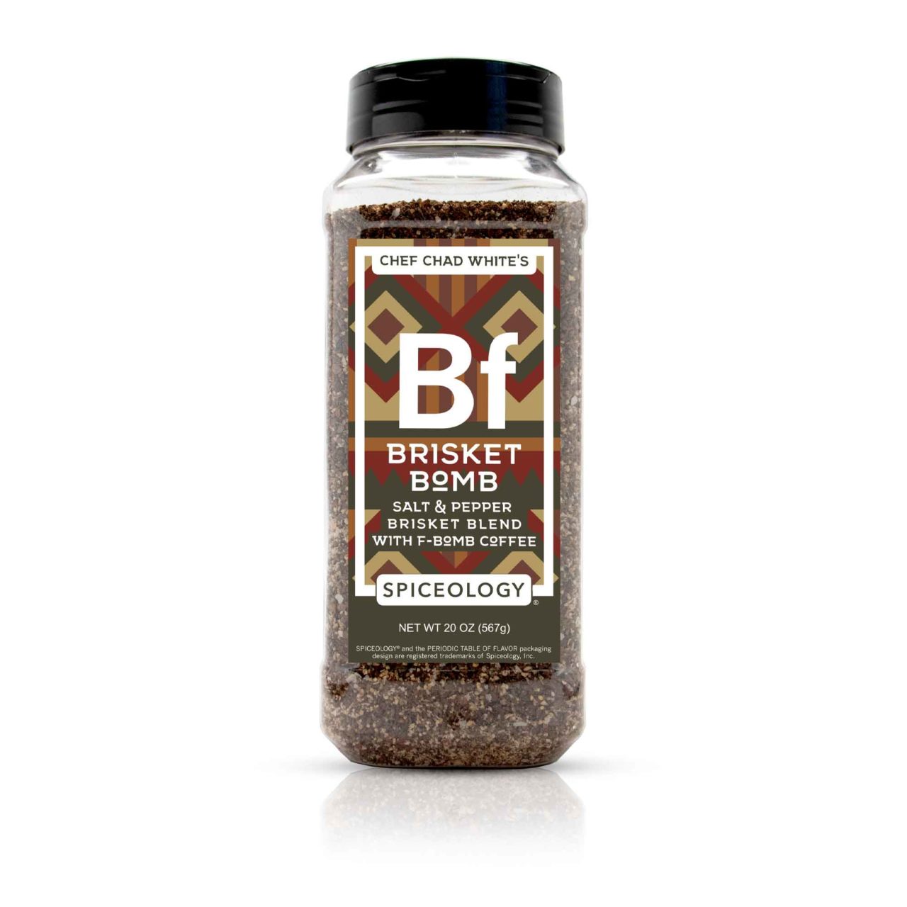 Spiceology: Smoked Garlic Jalapeno Lager Beef Rub