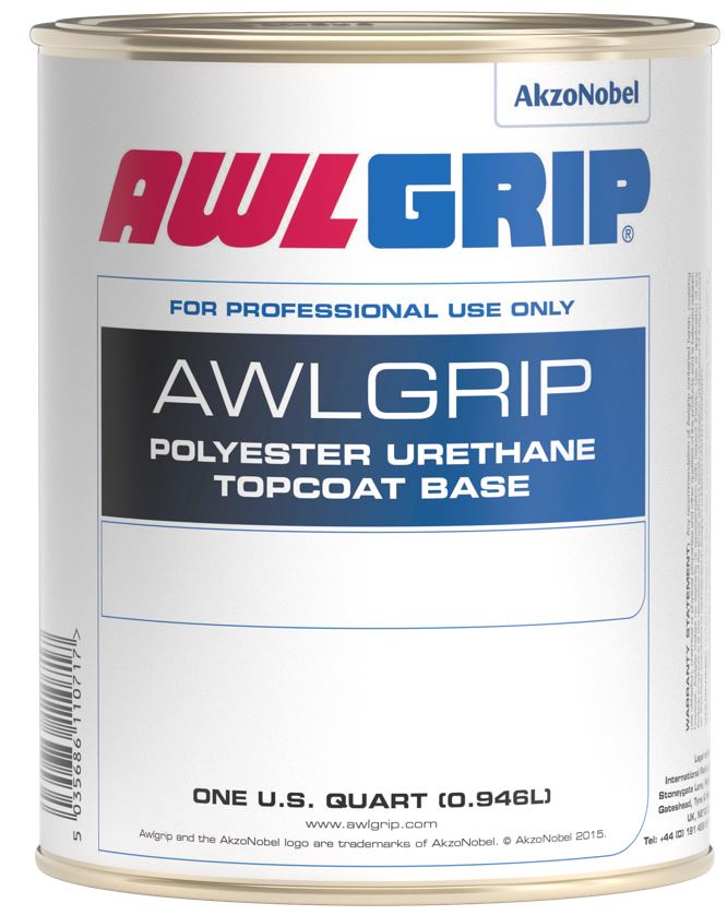 AWLGRIP TOPCOAT HIGH GLOSS CLEAR QT, G3005 Svendsen's Marine