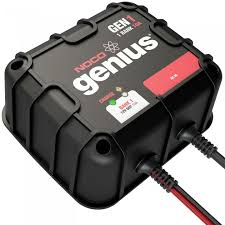 NOCO GENIUS10 6V/12V 10A Smart Battery Charger and Maintainer