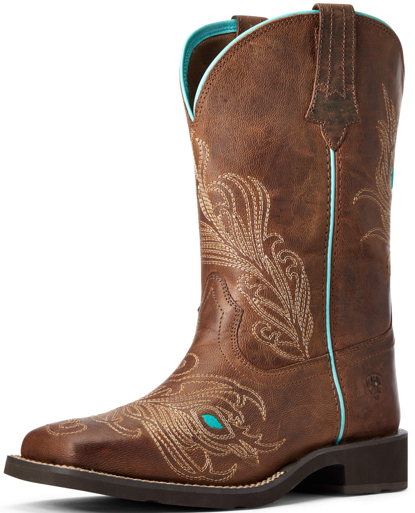 Ariat Womens Bright Eyes II Western Boot Weathered