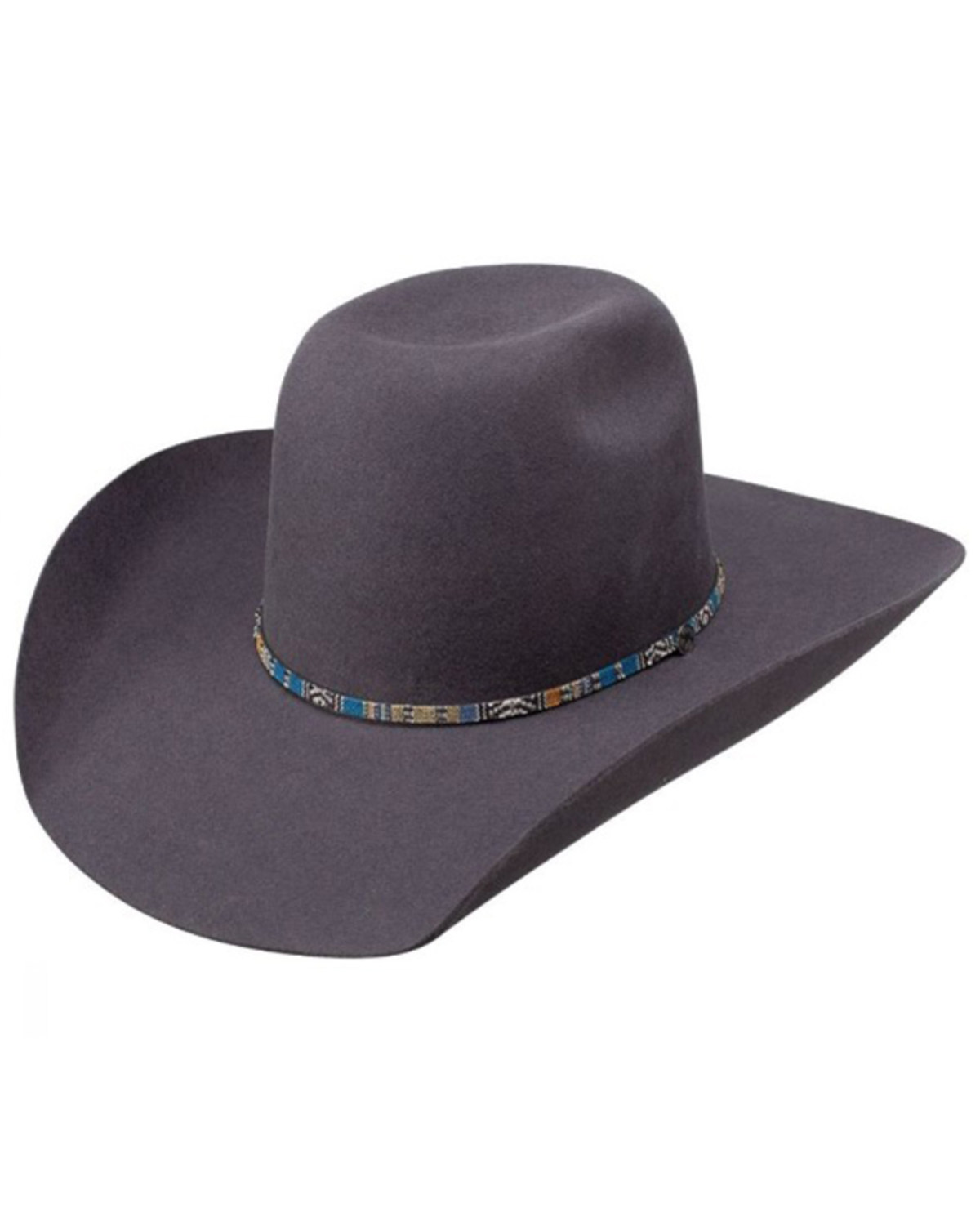 Twister 5X Shantung Straw Cowboy Hat