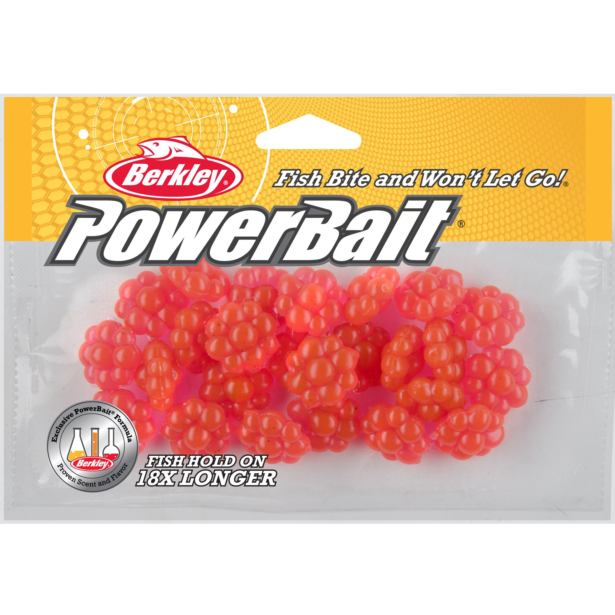 PowerBait FW Trout Nuggets Fishing Bait