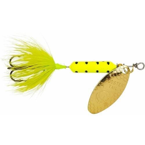 Yakima Bait Yakima Bait Wordens Original Rooster Tail Spinner Lure