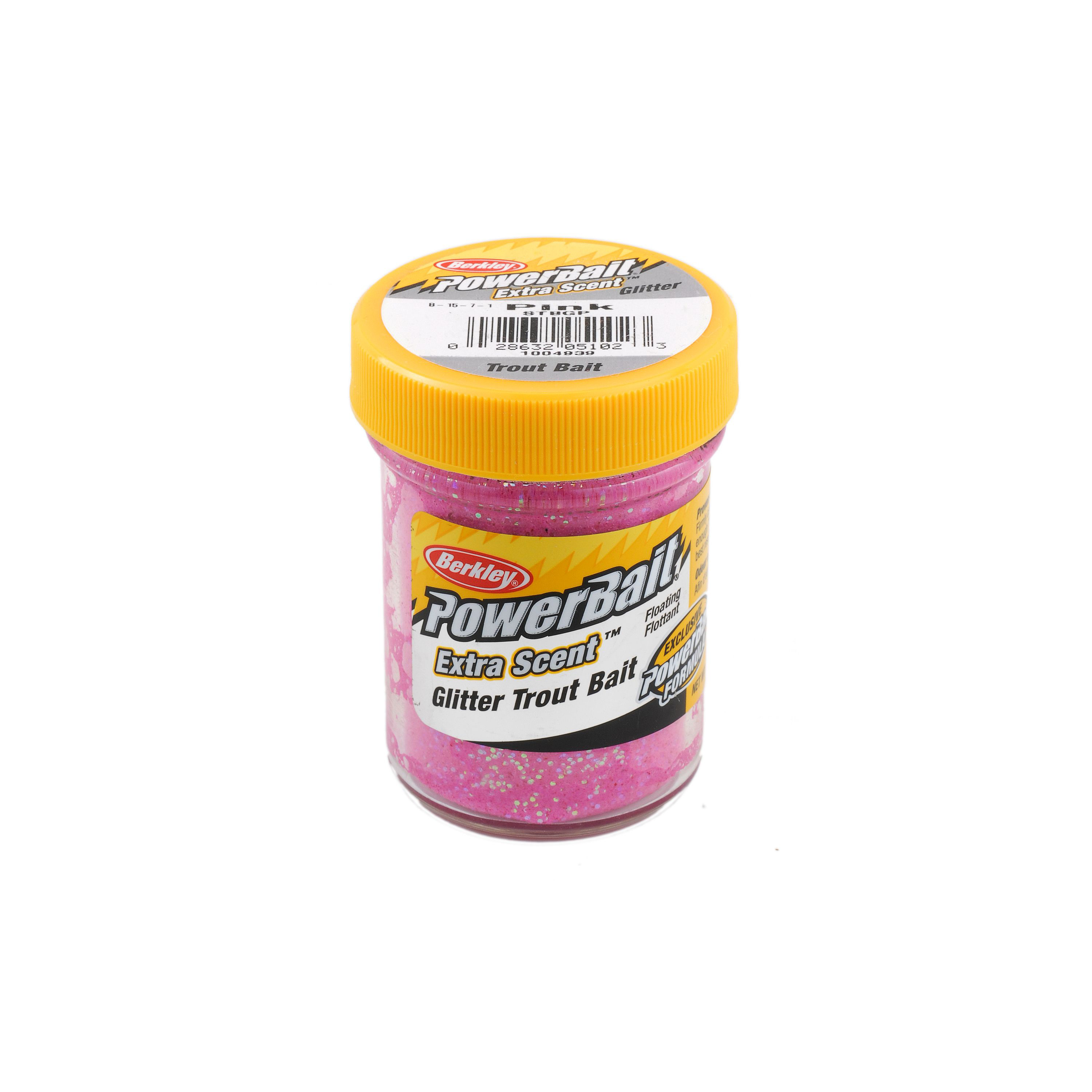 Berkley PowerBait Trout Bait ~ Pink - Mr FLY