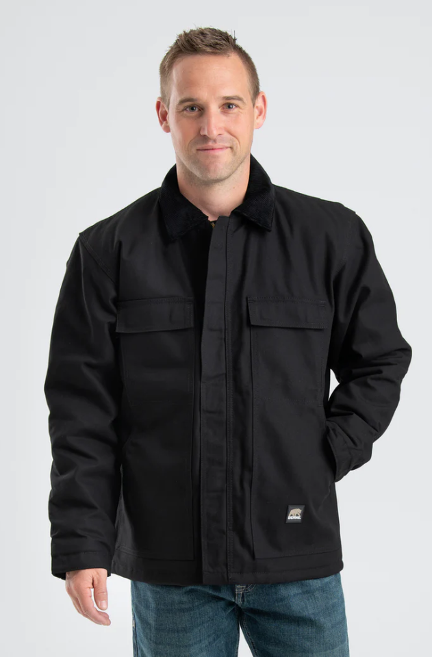 Chore Coat - Black