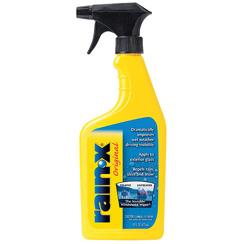 Rain-X Spray, 16-oz.