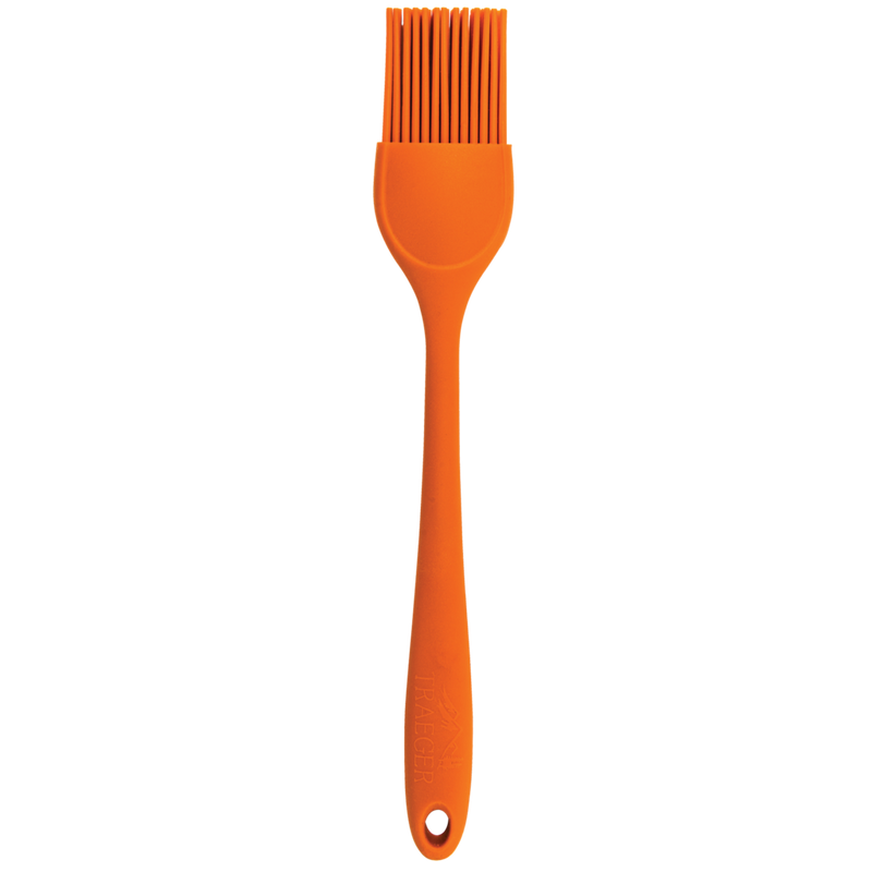 Custom Silicone Basting Brush, Heat Resistant