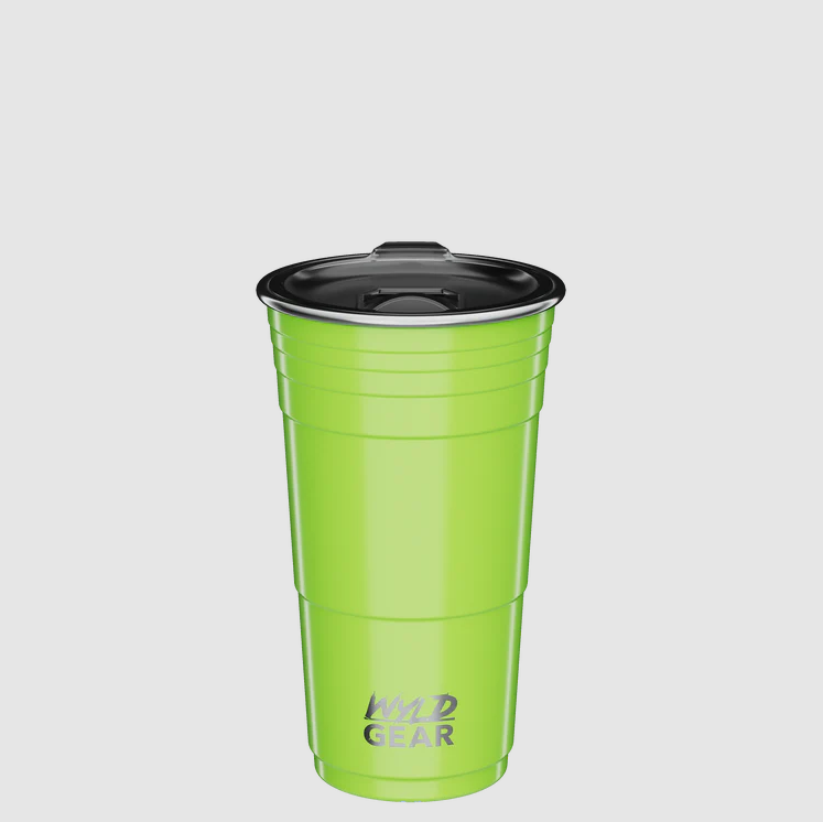 The 12oz Wyld Whiskey & Wine Tumbler - Wyld Gear