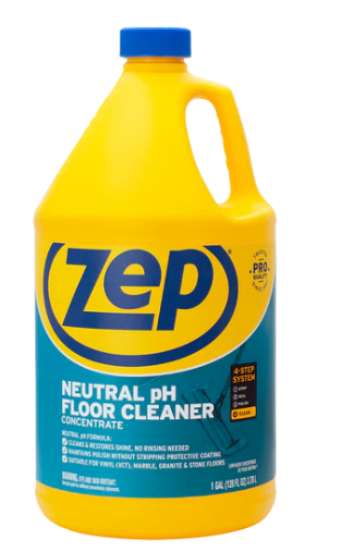 Zep Commercial Neutral Floor Cleaner Concentrate