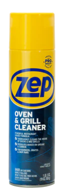 Zep Heavy-duty 19-oz Foam Oven Cleaner in the Oven Cleaners