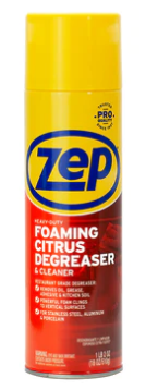 Foaming Citrus Cleaner - Zep Professional
